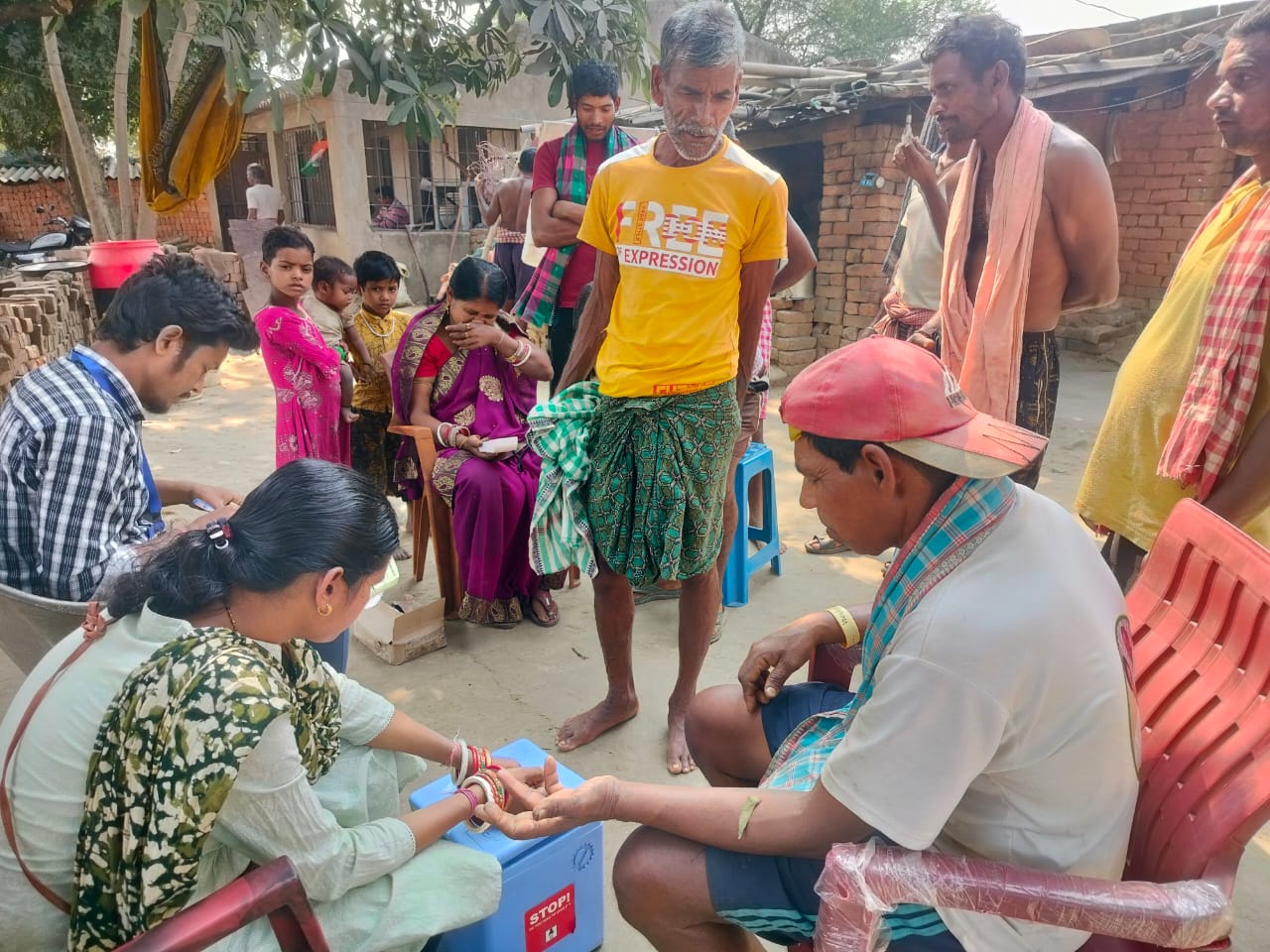 Food Distribution