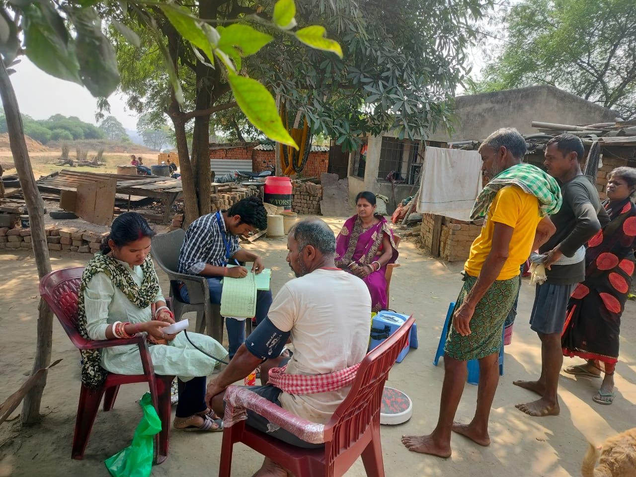 Food Distribution