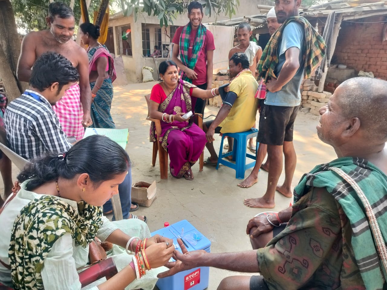 Food Distribution