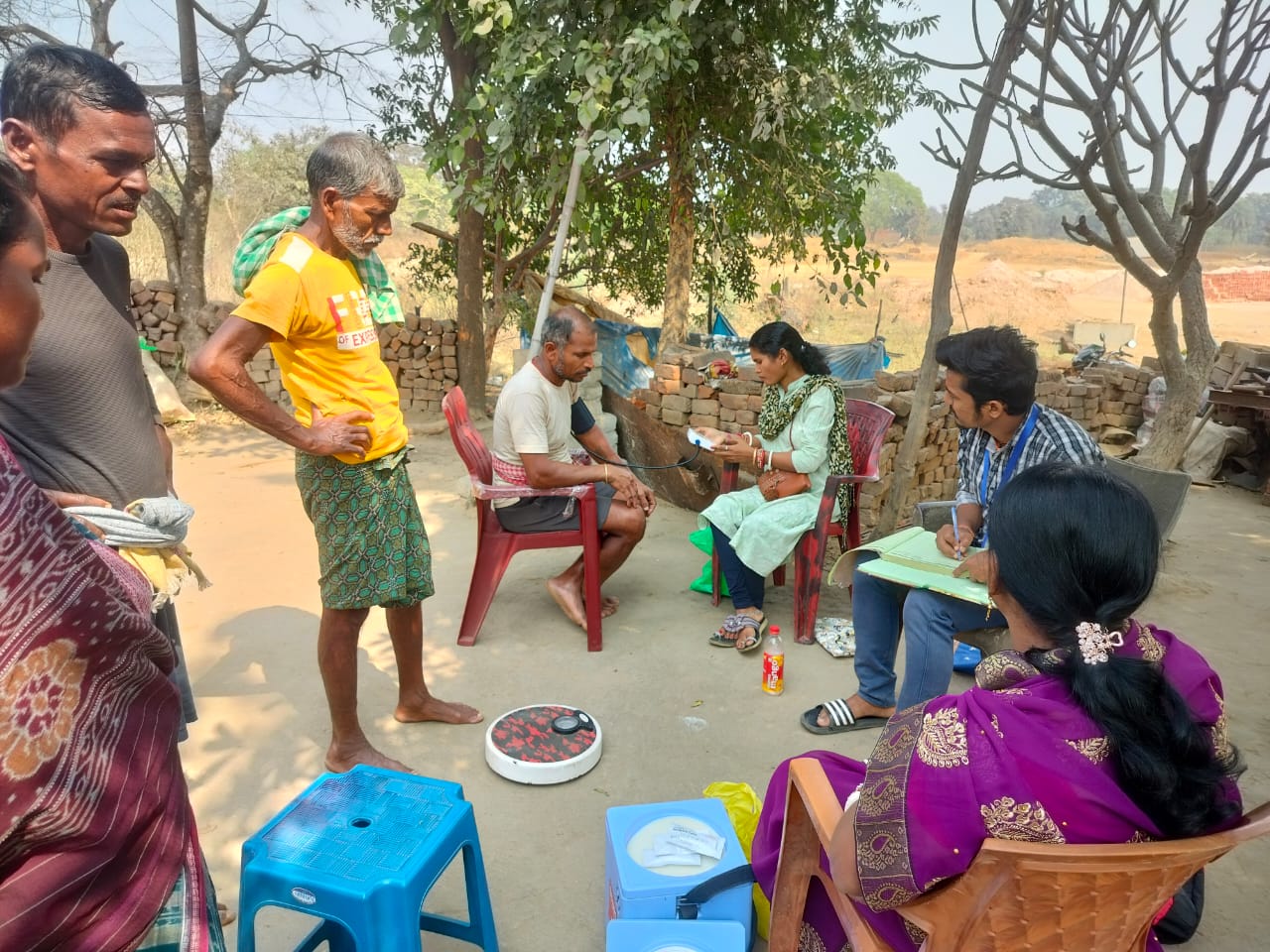 Food Distribution