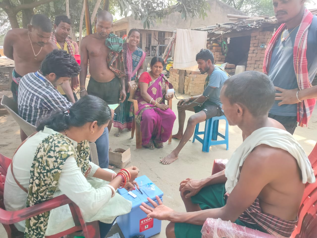 Food Distribution