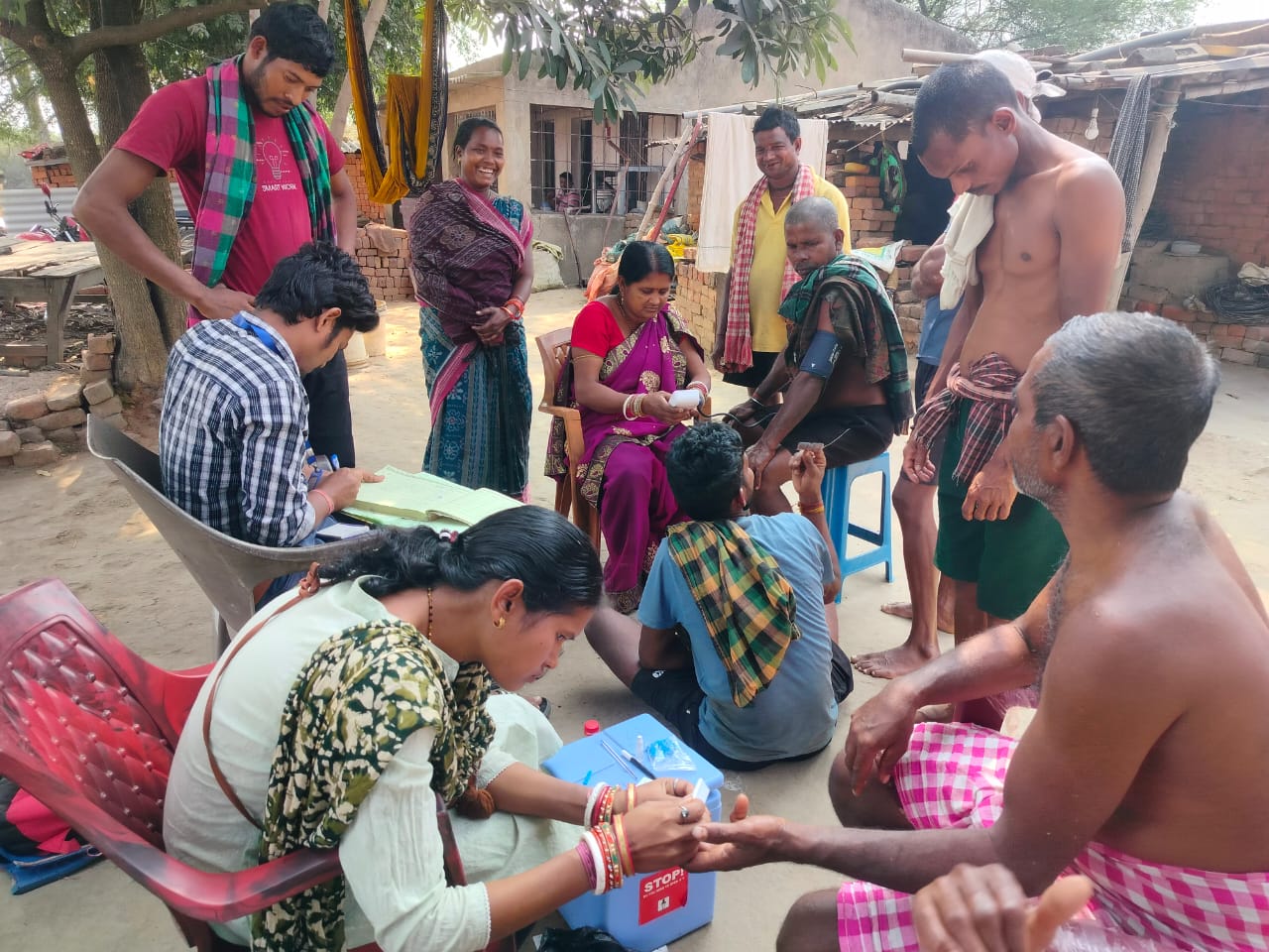 Food Distribution