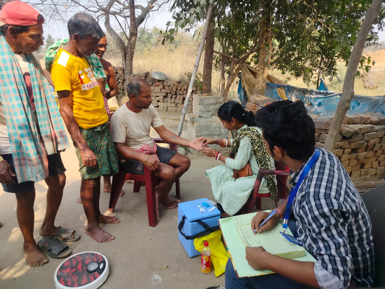 Food Distribution