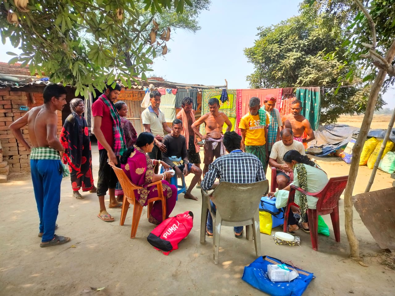 Food Distribution