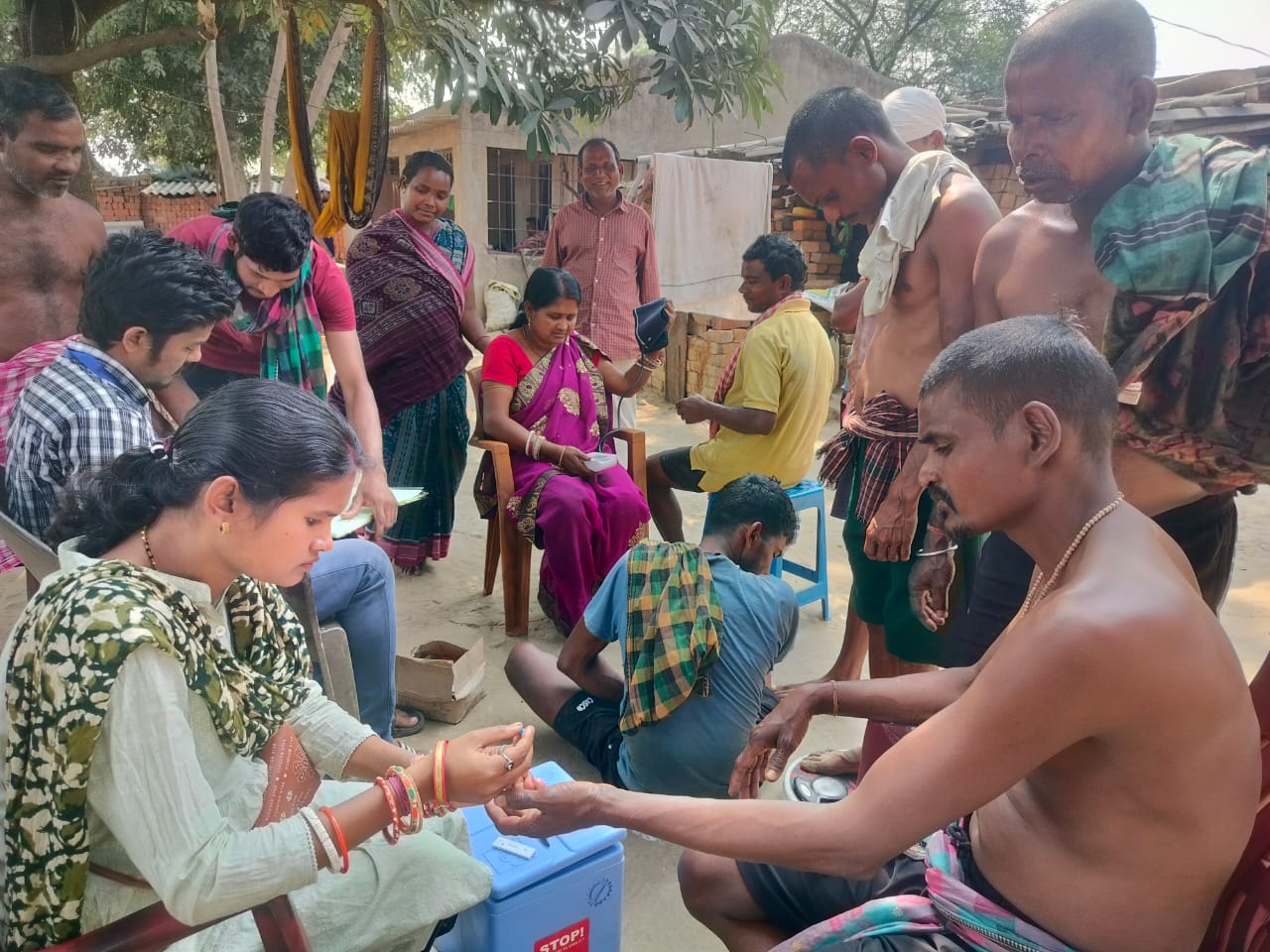 Food Distribution