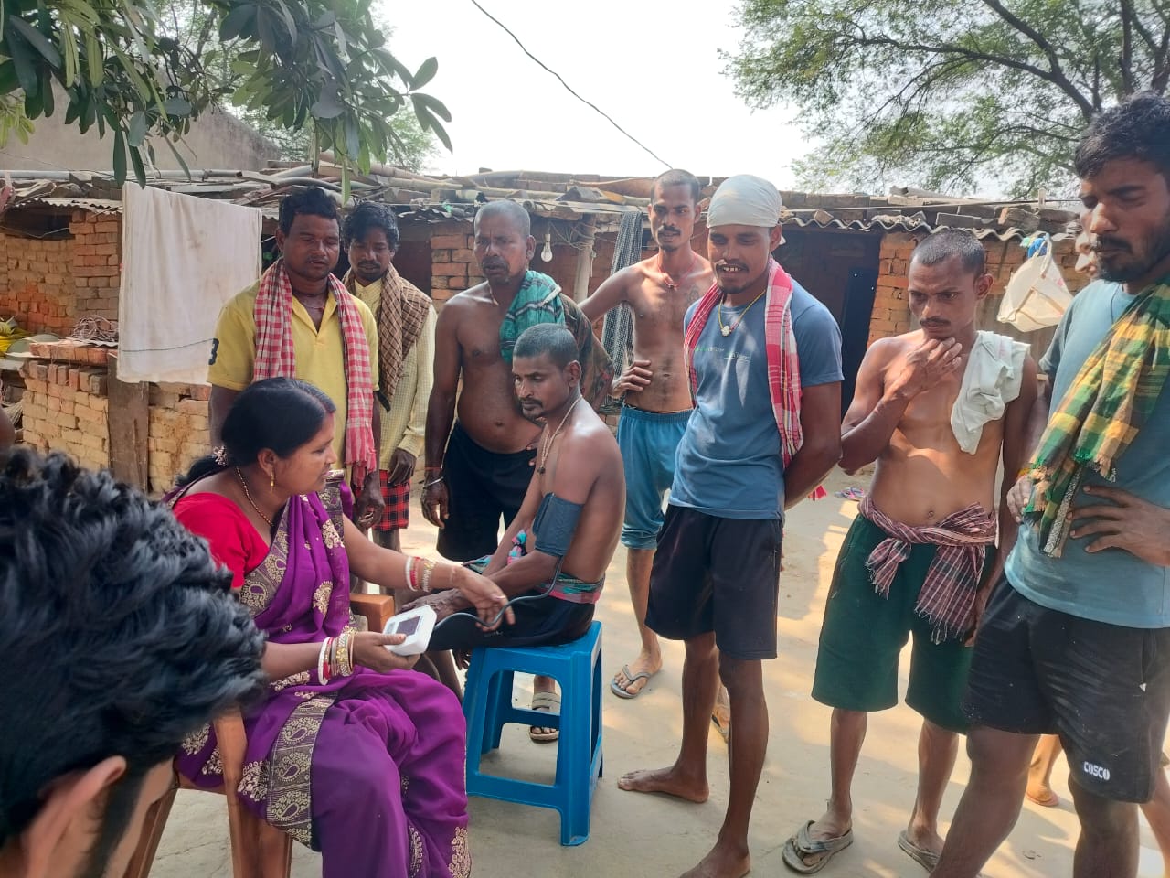 Food Distribution