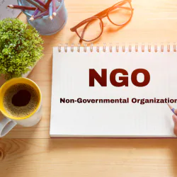 NGO Concept